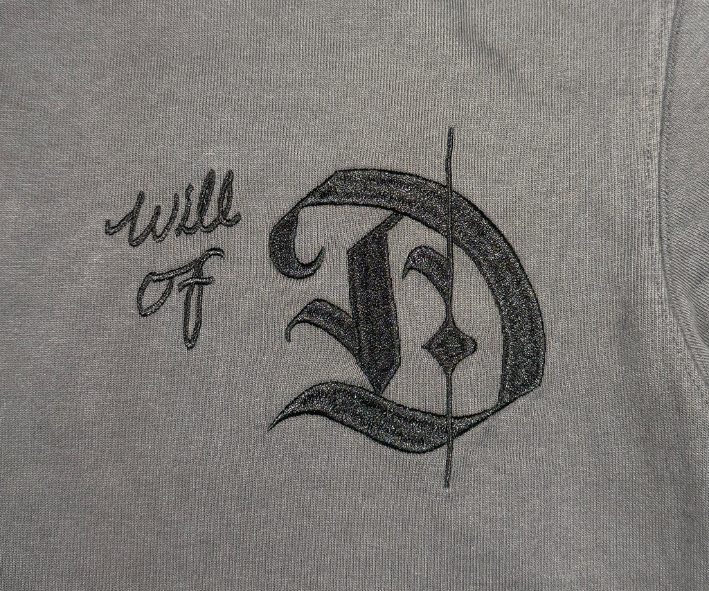 Blackbeard Pirates Crewneck - Will of D - One Piece