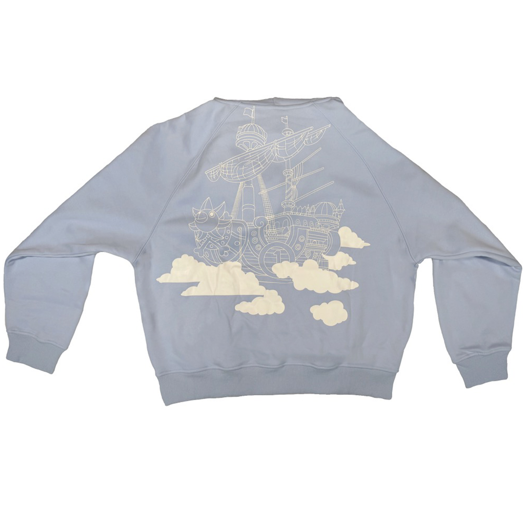 Going Merry - Straw Hats Hoodie - One Piece