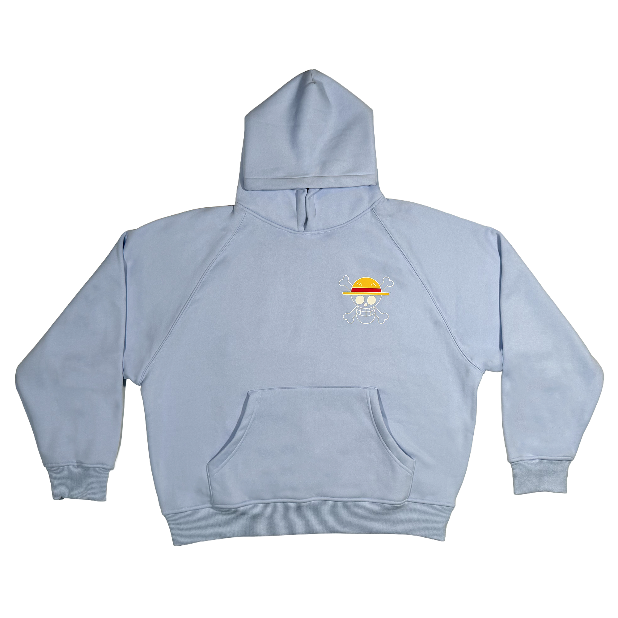 Going Merry - Straw Hats Hoodie - One Piece