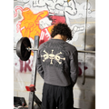 Blackbeard Pirates Crewneck - Will of D - One Piece