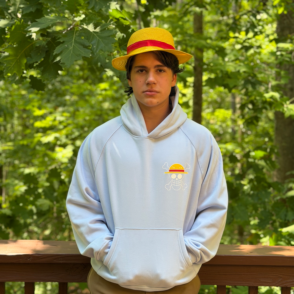 Going Merry - Straw Hats Hoodie - One Piece