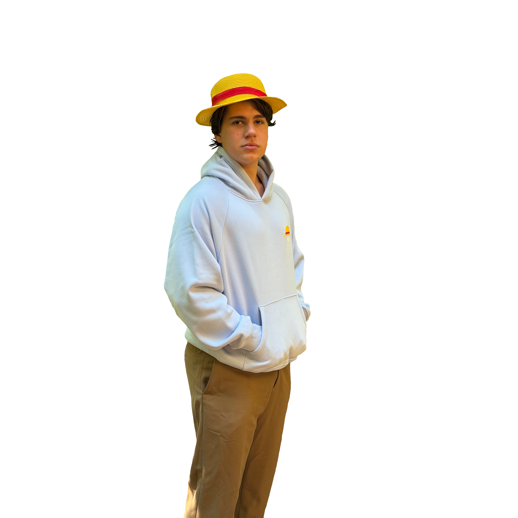Going Merry - Straw Hats Hoodie - One Piece